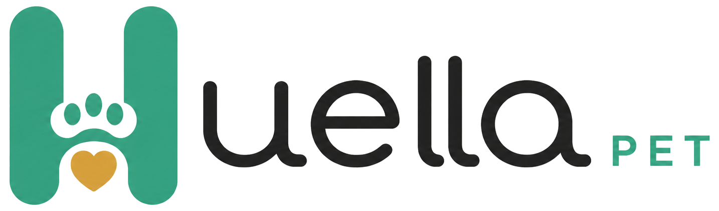 Huella PET