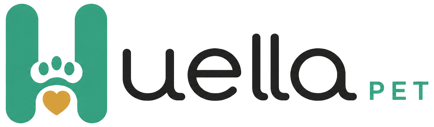 Huella PET